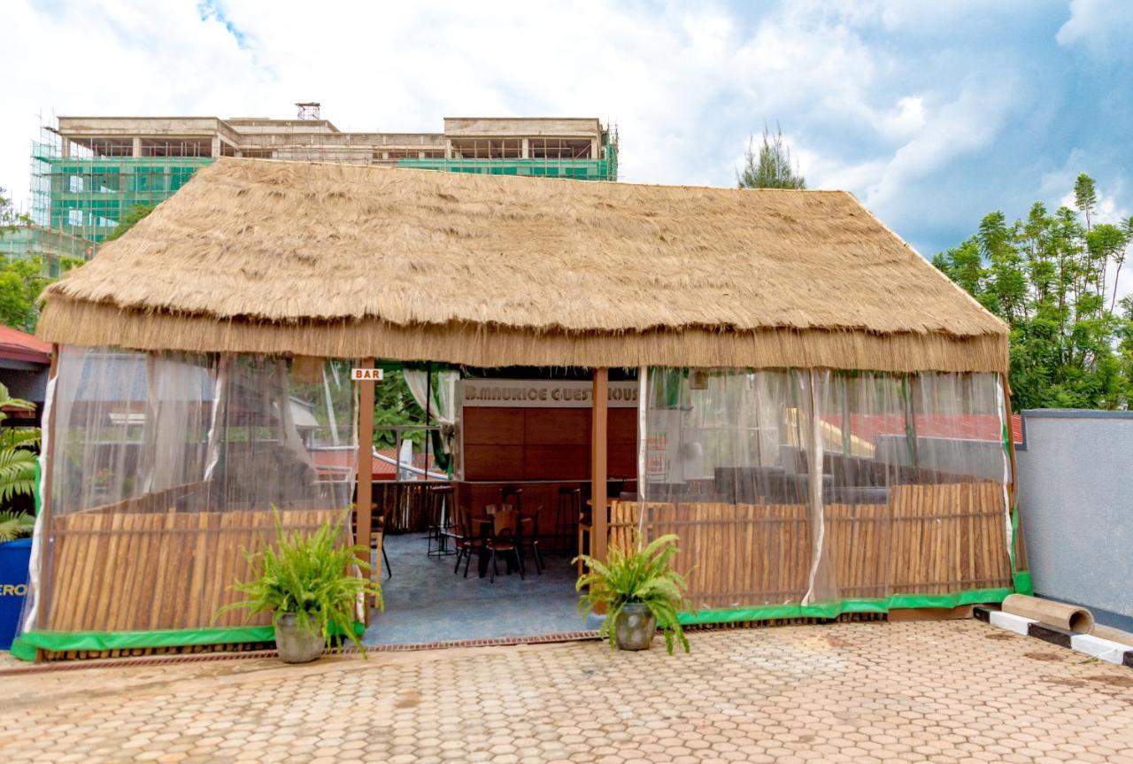 B.Maurice Guest House Kigali Exterior foto